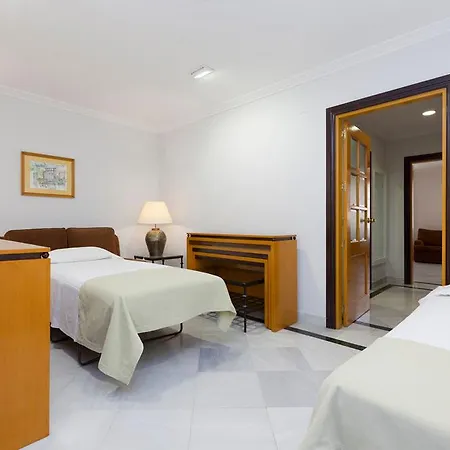 Don Curro Otel Málaga