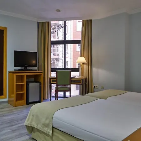 Don Curro Hotel Malaga