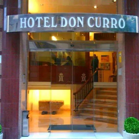 Don Curro 3*
